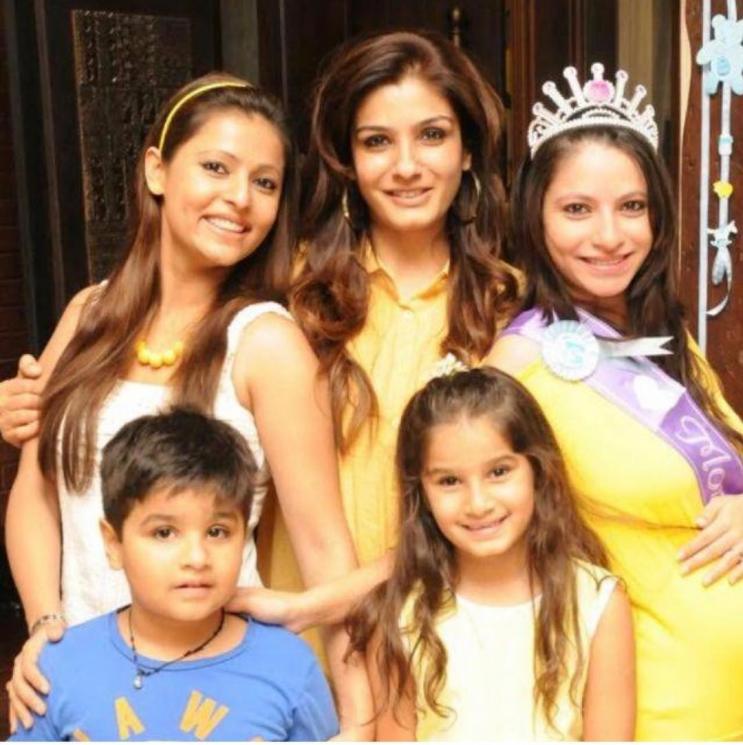 Raveena Tandon (Instagram/@officialraveenatandon)