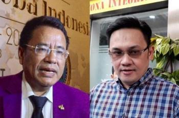 Hotman Paris Bagikan Video Farhat Abbas: Dulu Lawan Sekarang Kawan