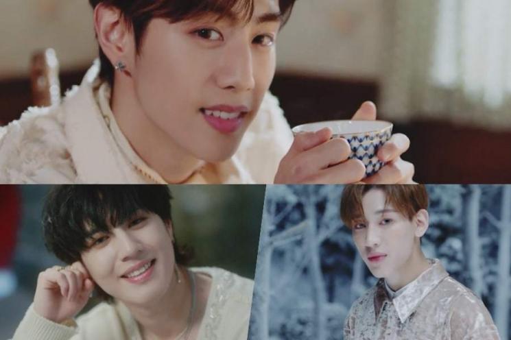 MV Terbaru GOT7, Miracle (Soompi)