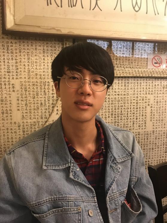 Jin BTS Ultah (Twitter/@BTS_twt)