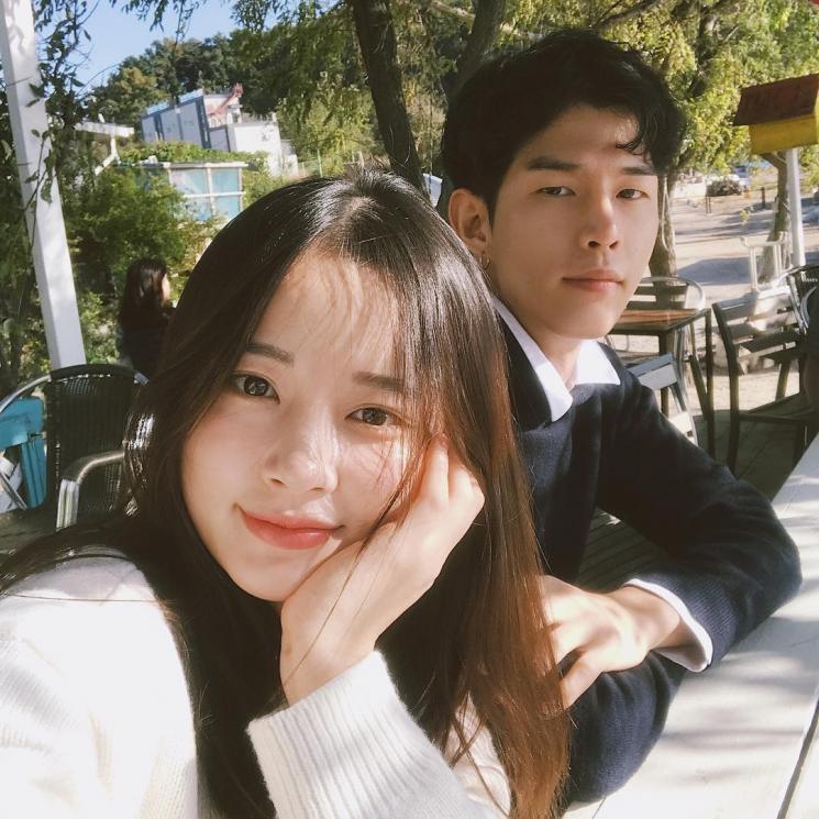 Bahng Taeeun. (Instagram/@b_taeeun)