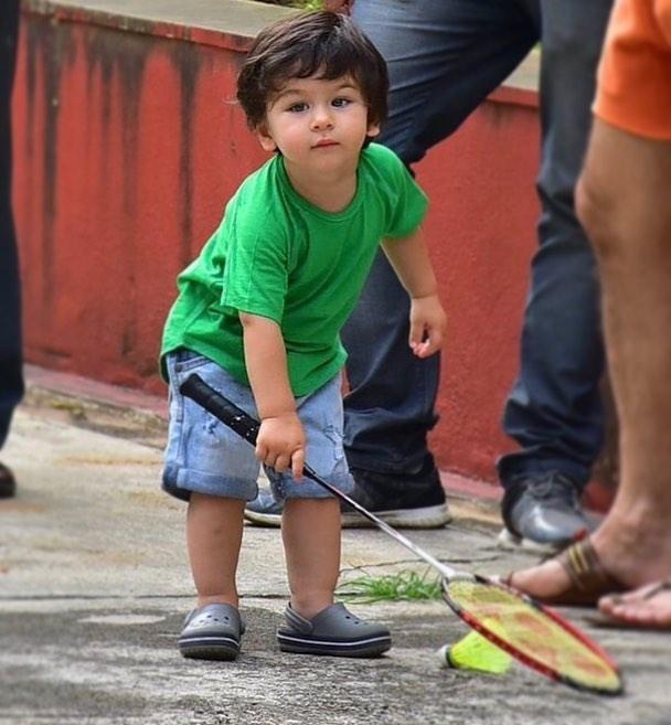 Taimur Ali Khan (Instagram/@taimuralikhanx)
