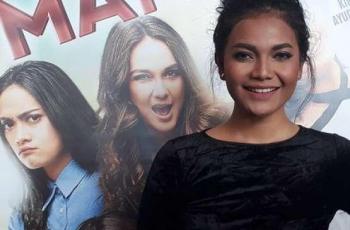 7 Potret Menawan Citra Scholastika dengan Rambut Blondenya