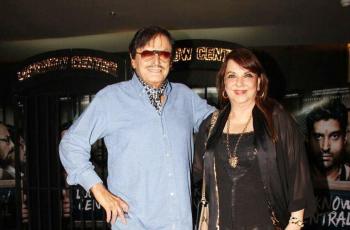Sanjay Khan Ngaku Selingkuhi Istri saat Lagi Hamil Anak Ketiga: Namanya Juga Aktor