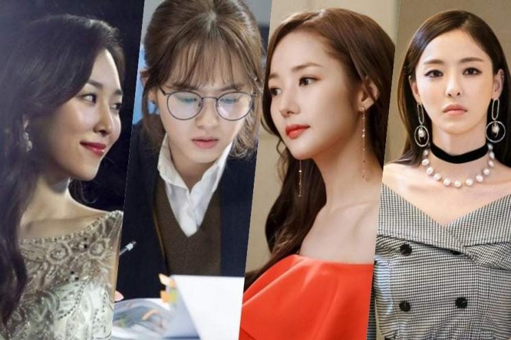 Karakter wanita Terkuat KDrama (Soompi)