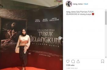 Sudah Berhijab, Intip 5 Potret Cantik Mantan Istri Ferry Maryadi