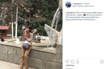 Pensiun Jadi Presenter, Riyanni Djangkaru Kini Petualang Beneran