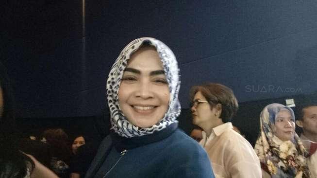 Rieta Amilia (Suara.com/Wahyu Tri Laksono)