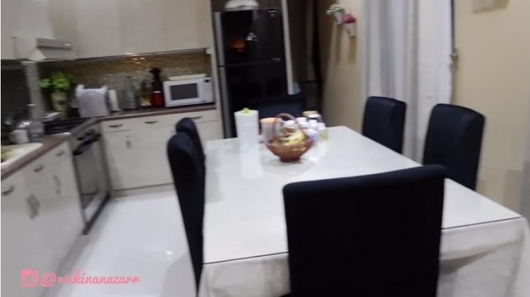Rumah keluarga Rizky Nazar. (YouTube/Rizkina Nazar)