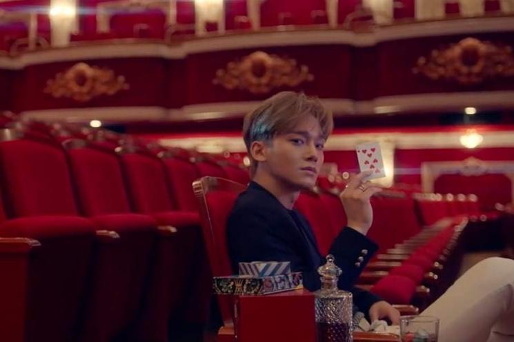 MV Baru EXO, Love Shot (Soompi)