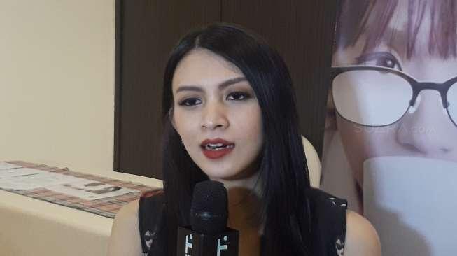 Donita. (Suara.com/Puput Pandansari)