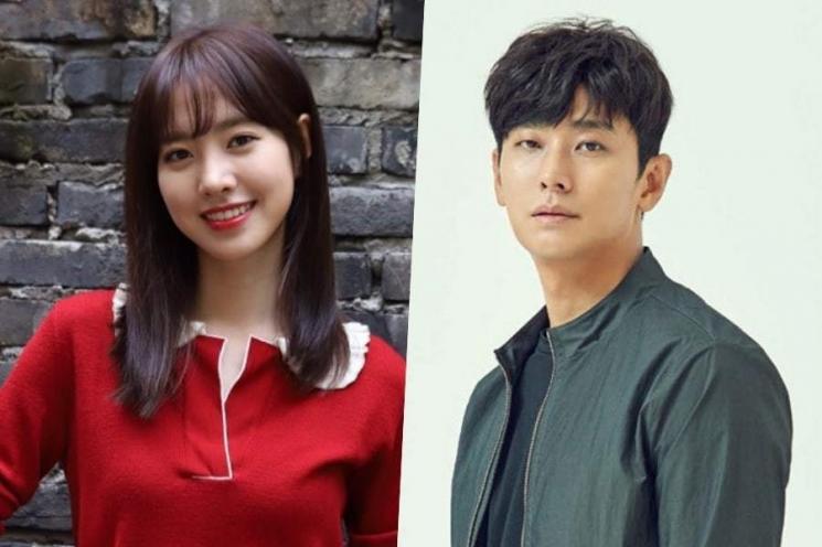 Joo Ji Hoon dan Jin Se Yeon (Soompi)