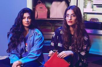 5 Foto Sonam dan Rhea Kapoor, Gigi & Bella Hadid-nya Bollywood!