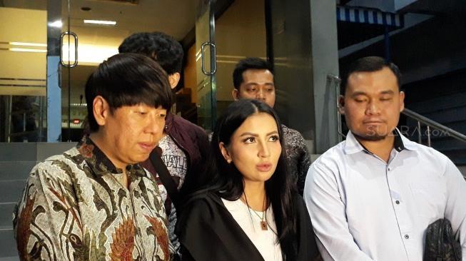 Five Vi. (Wahyu Tri Laksono/Suara.com)