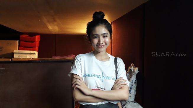 Febby Rastanty (Suara.com/Wahyu Tri Laksono)
