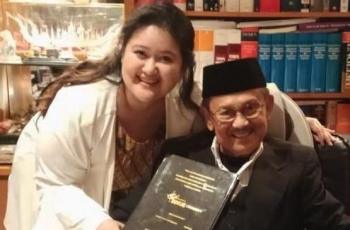 Kenalan sama Cucu BJ Habibie, Sang Guru Masak Selebriti