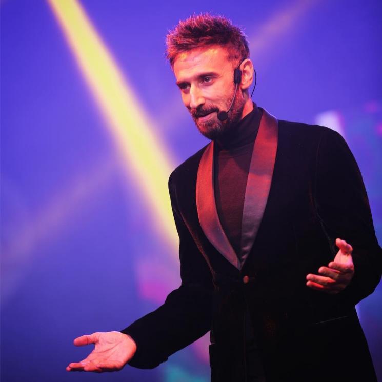 Rahul Dev (Instagram/@rahuldevofficial)