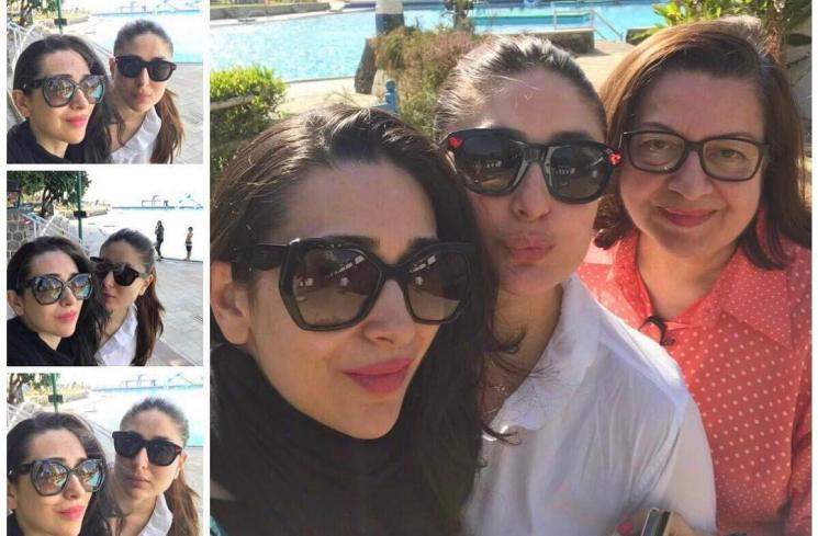 Karisma Kapoor, Kareena Kapoor, Babita (Instagram/@therealkarismakapoor)