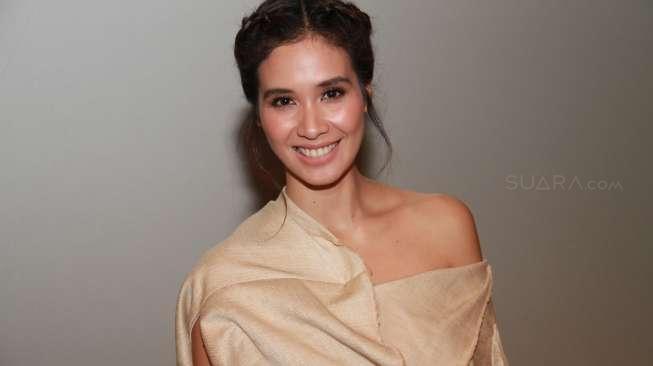 Marsha Timothy (Suara.com/Puput Pandansari)