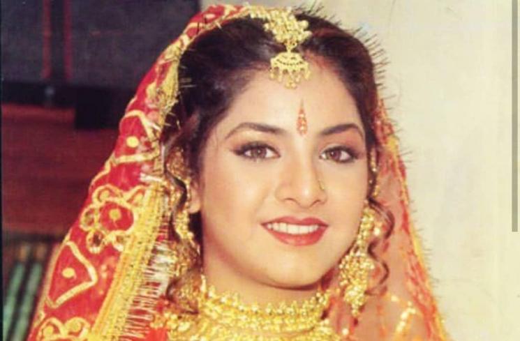 Divya Bharti (Instagram/@divyabharti._)