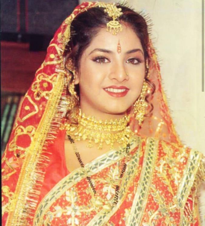 Divya Bharti (Instagram/@divyabharti._)