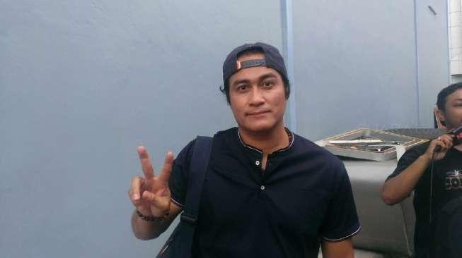 Adjie Pangestu. (Suara.com/Nanda Hadiyanti)