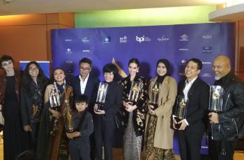Daftar Lengkap Peraih Piala Citra FFI 2018