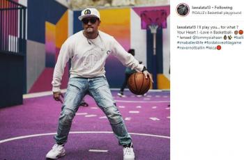 Masih Single, Intip 5 Pesona Atletis Mario Lawalata
