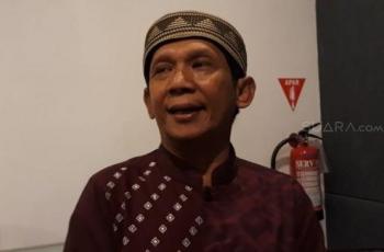 Di Pernikahan Daus Mini, Calon Istri Ginanjar 4 Sekawan Curi Perhatian