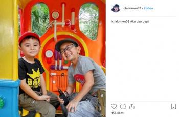 Ingat Ivander Haykal Firdaus, Putra Daus Mini? Begini Kabarnya Sekarang!