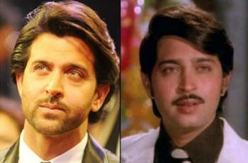Kayak Kembar, 5 Pasangan Ayah dan Anak Bollywood Ini Mirip Banget