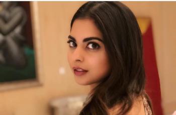 5 Keglamoran Pernikahan Crazy Rich Indians, Isha Ambani & Anand Piramal