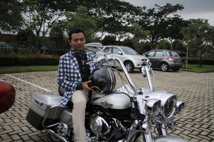 Wali syuting video klip lagu terbarunya yang berjudul Matanyo. (Istimewa)