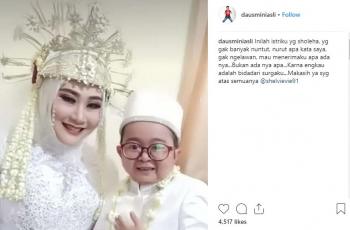 Intip 5 Momen Serunya Daus Mini Quality Time Bareng Istri di Bogor
