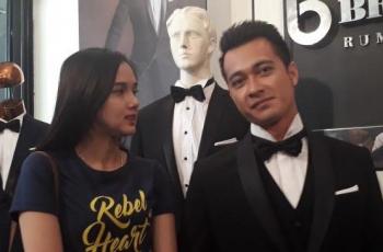 Dikaruniai Anak Pertama, Eza Gionino: Masih Speechless Lihat Mukanya