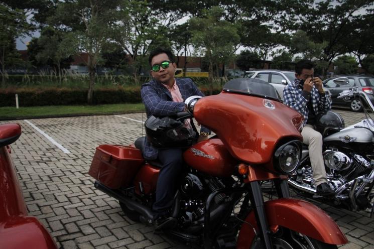 Wali syuting video klip lagu terbarunya yang berjudul Matanyo. (Istimewa)