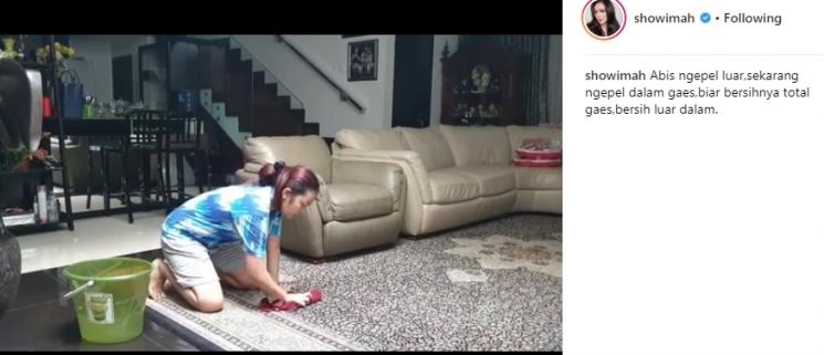 Soimah. (Instagram/@showimah)