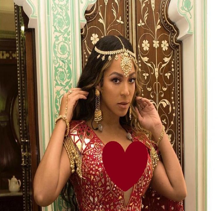 Beyonce Tampil di Pra-Pernikahan Isha Ambani dan Anand Piramal (Instagram/@beyonce)
