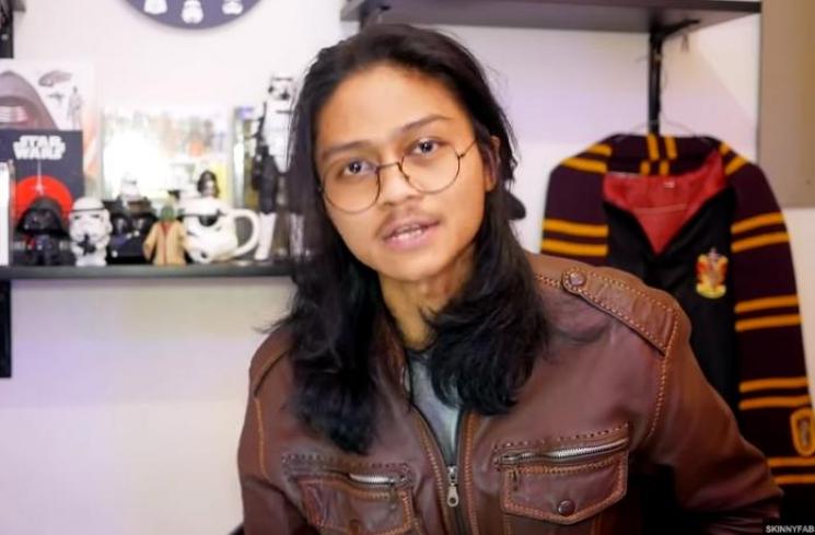 Skinnyfabs. (YouTube)