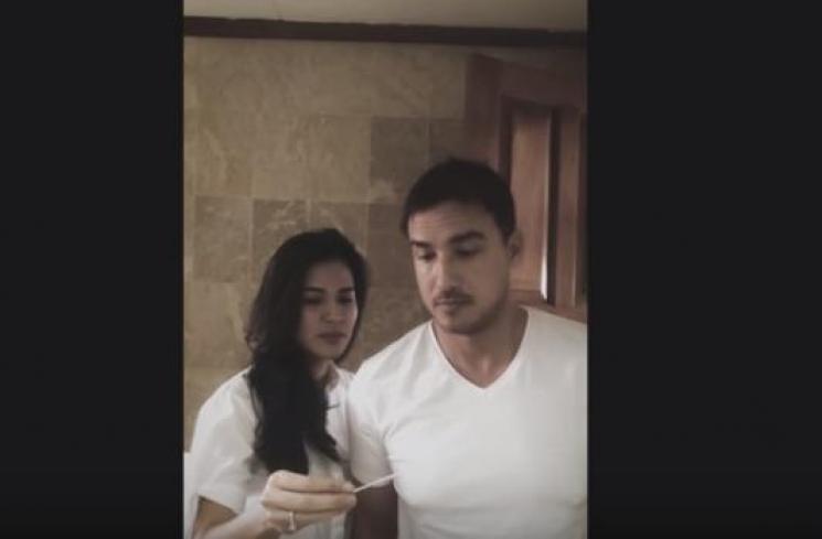 Raisa dan Hamish Daud (YouTube)