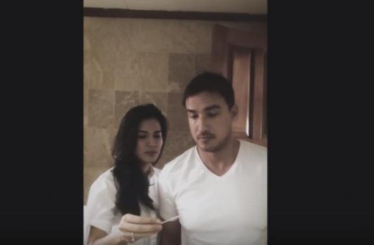 Raisa dan Hamish Daud (YouTube)