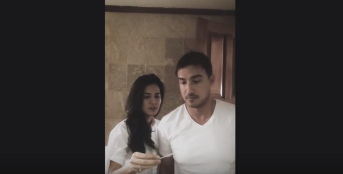 Raisa dan Hamish Daud (YouTube)