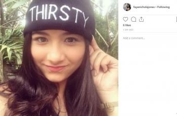 6 Fakta Faye Nicole Artis Ftv Yang Lagi Ramai Dibicarakan Matamata Com