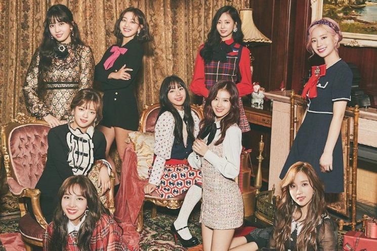 TWICE rilis album spesial (Soompi)
