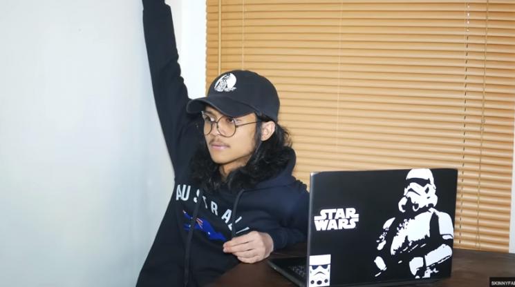 Lagi Jadi Omongan Ini 5 Fakta Menarik Skinnyfabs Matamata Com Download lagu kecewa skinnyfabs (3.22mb) dan streaming kumpulan lagu kecewa download lagu kecewa skinnyfabs mp3 dapat kamu download secara gratis di lagu.untuk melihat detail lagu. fakta menarik skinnyfabs