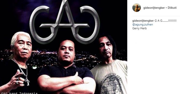 GAG. (Instagram/@gideonljtengker)