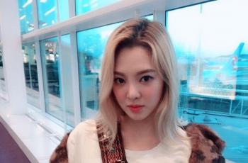 Nama Hyoyeon SNSD Diseret dalam Kasus Burning Sun, Ini Kata SM