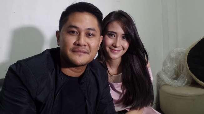 Ryana Dea dan Puadin Redi  (Suara.com/Ismail)