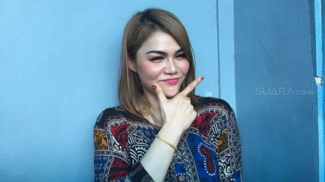 DJ Katty Butterfly. (Suara.com/Sumarni)
