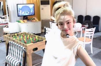 Tampil di Jakarta, Hyoyeon SNSD: Saya Senang Sekali!